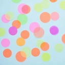 Confetti c/bar raver jumbo 40g 85-65mm