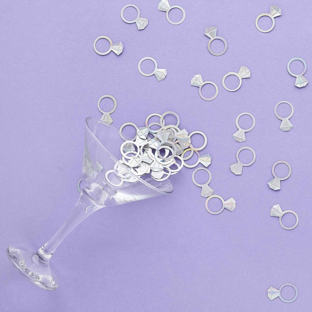 Confetti b/squad ring 14g