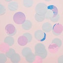 Confetti c/bar spaced out' jumbo disc