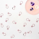 Confetti ring 14g