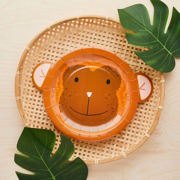 Plato 9 Shp monkey C/8