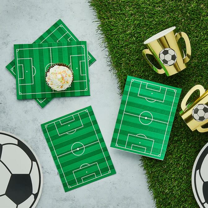 Serv. Gde football pitch C/16