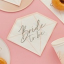 Serv. Gde Shp diamond bride to be C/16
