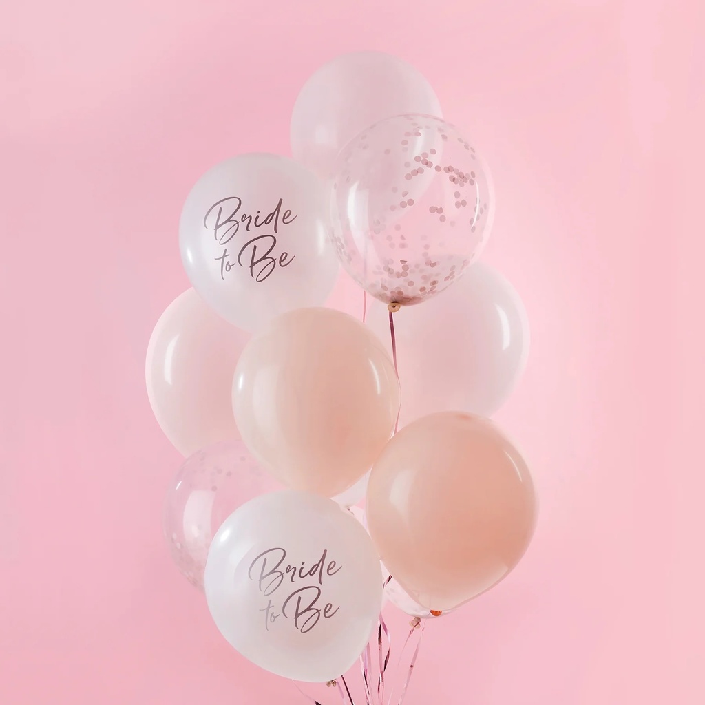 Ballon Bundle bridal 12'' 12pk