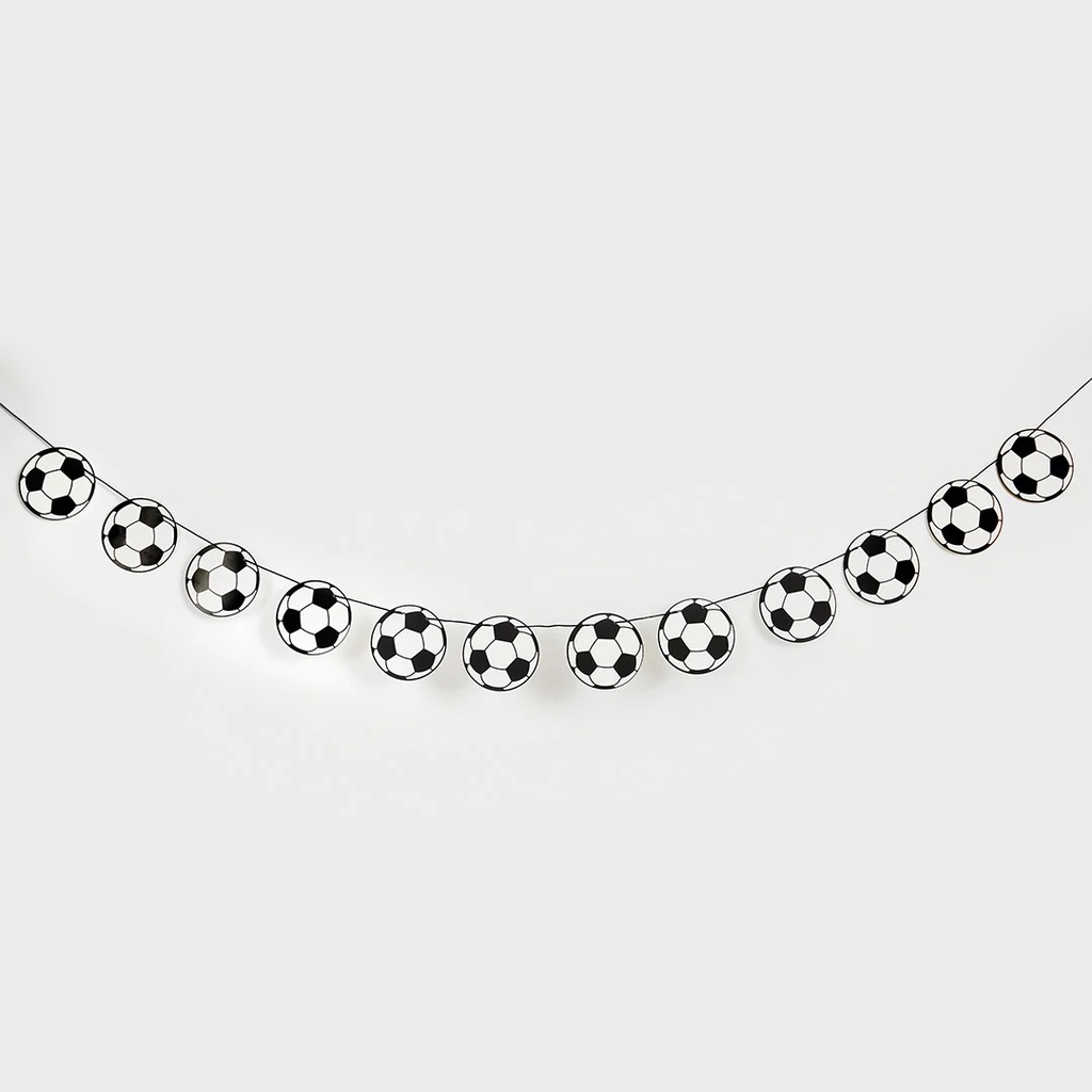 Garland football 2.5m