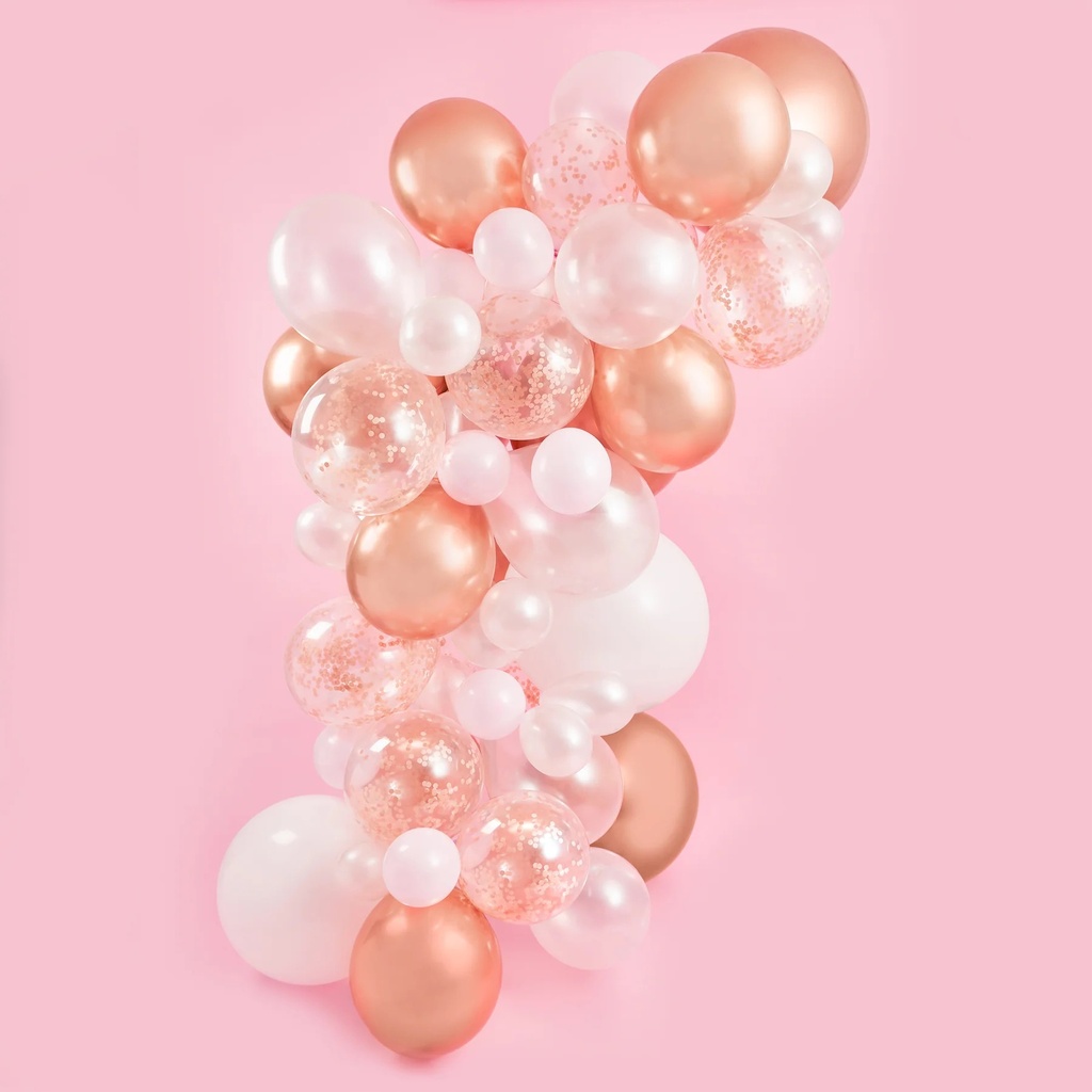 Ballon Bundle mr & mrs 12'' C/12