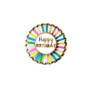 Boton Happy Birthday