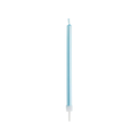 Blue Skinny Candles C/12