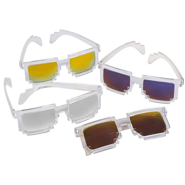 Lentes Espejo Pixel