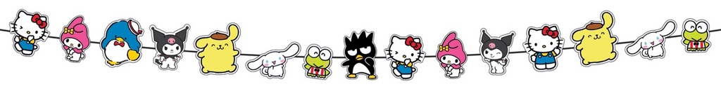 Guirnalda Kitty