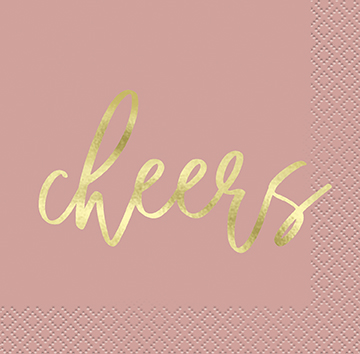 Serv. Ch Foil Cheers C/16
