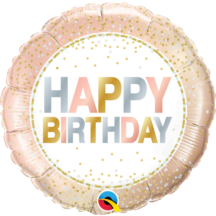 10 Cumpleaños – Puntos Metálicos