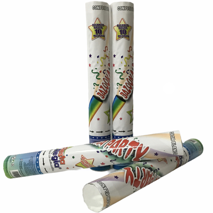 Bazooka Blanca