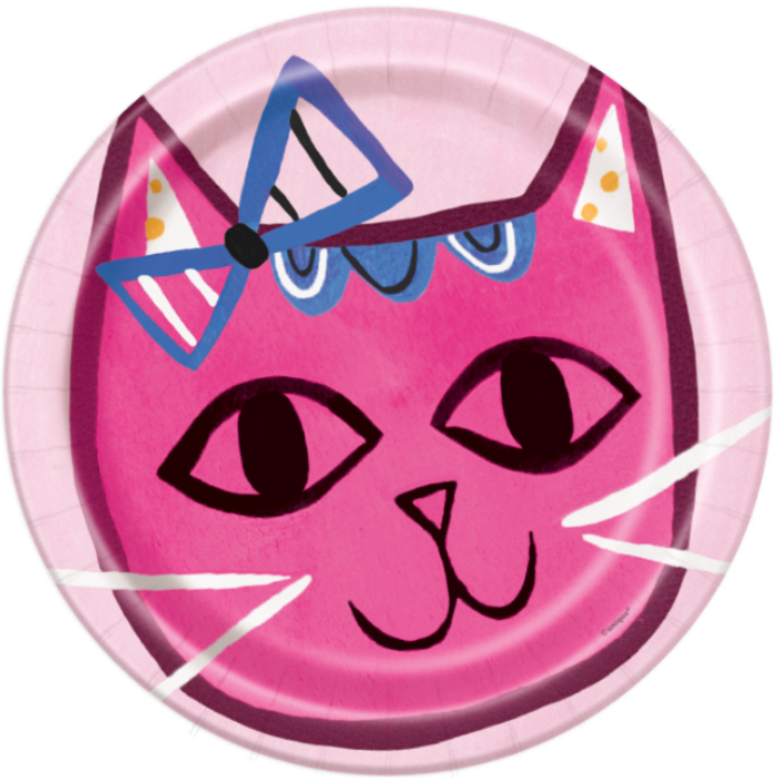 Plato 9 Lets Pawty C/8