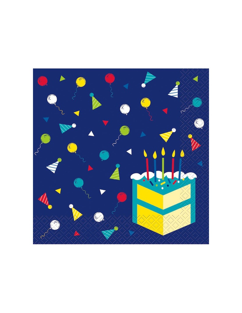 Serv. Ch Peppy Birthday C/16