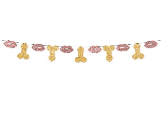 Banner Dickies Foamy Rosa y Oro