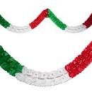 Gusano Plastico Grande Tricolor