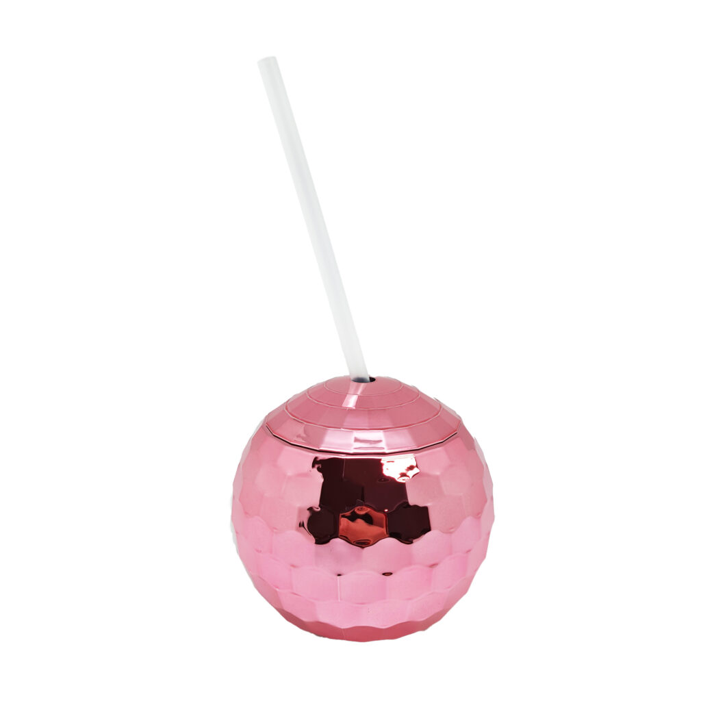 Vaso Disco Ball