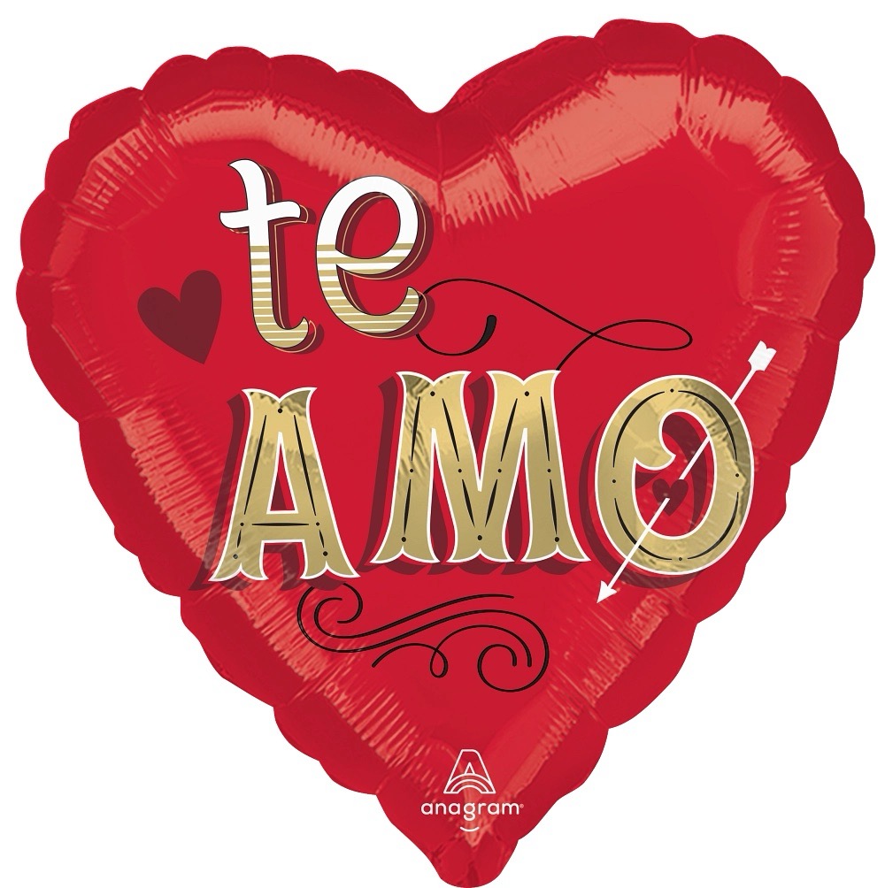 Just My Type Te amo