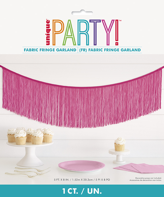 Garland Pink Sprinkles