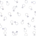 Confetti b/squad ring 14g