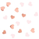 Confetti c/bar sweet hearts 15g