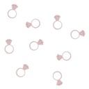 Confetti ring 14g