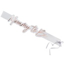 Sash mummy to be