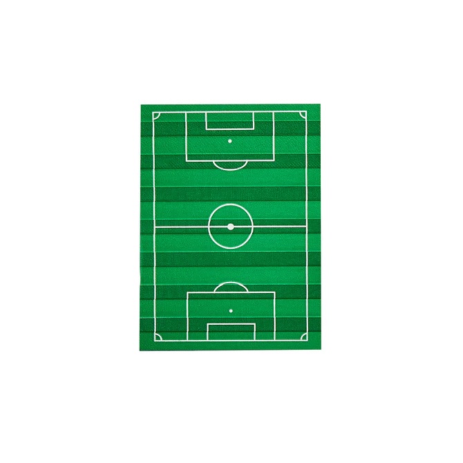 Serv. Gde football pitch C/16