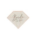 Serv. Gde Shp diamond bride to be C/16