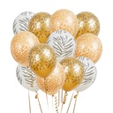 Ballon Bundle Safari 12'' C/12