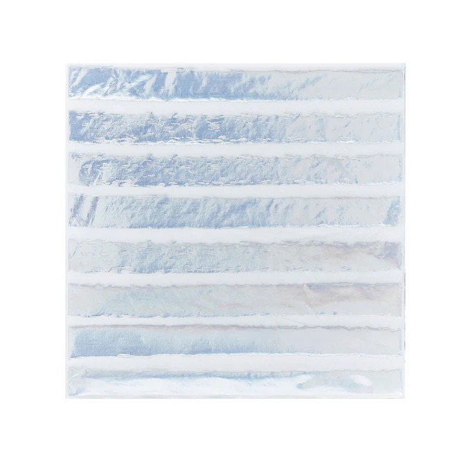 Serv. Gde Foil Iridescent Strp C/16