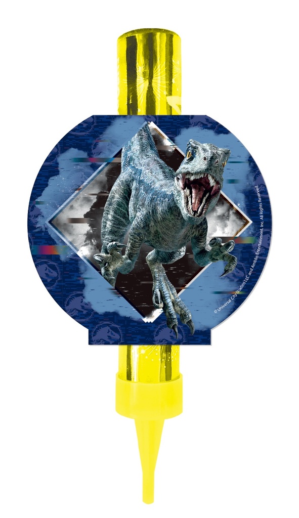 Vela Magica Jurassic World