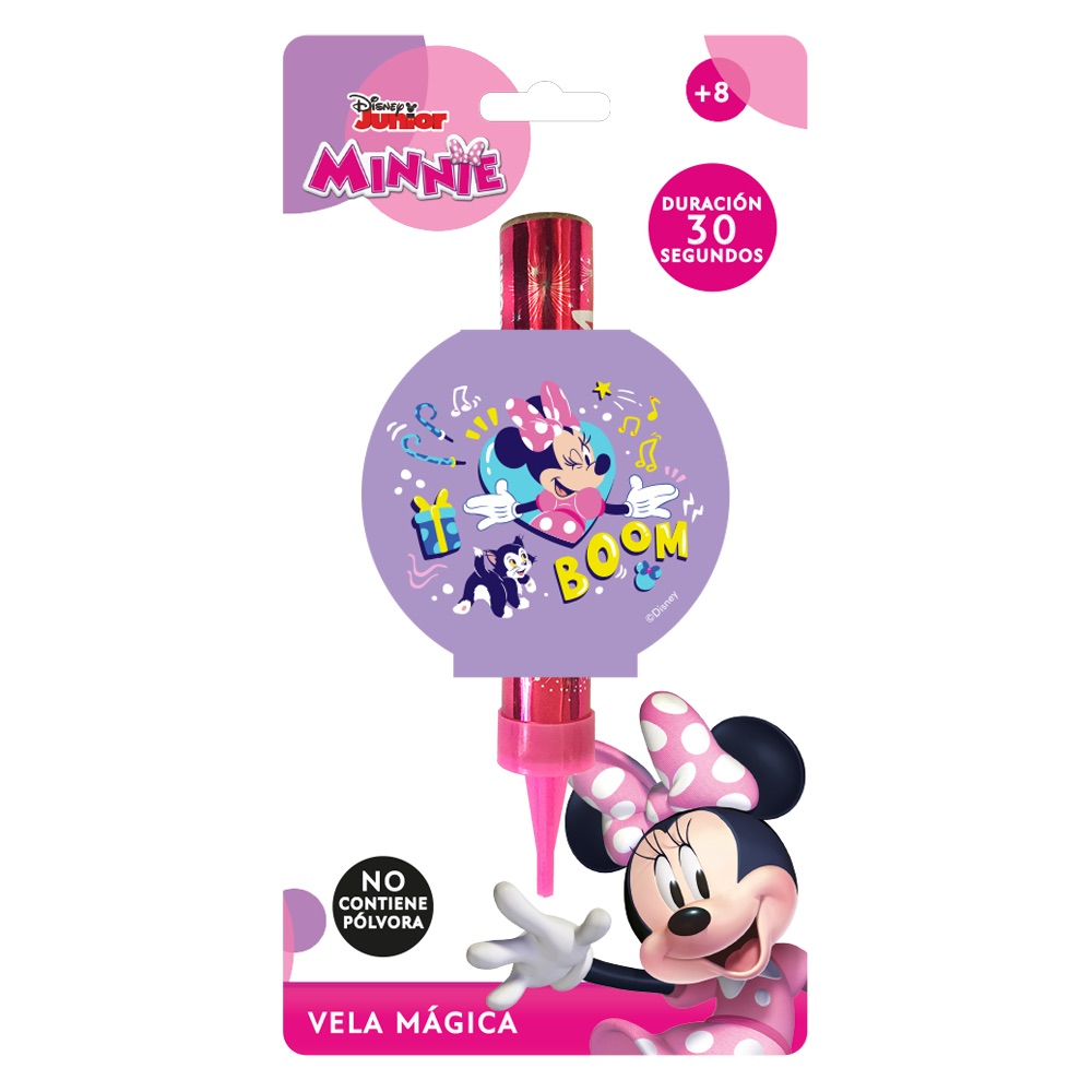 Vela Magica Minnie