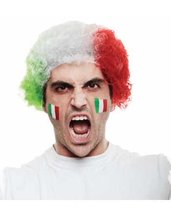 Afro Tricolor Economica