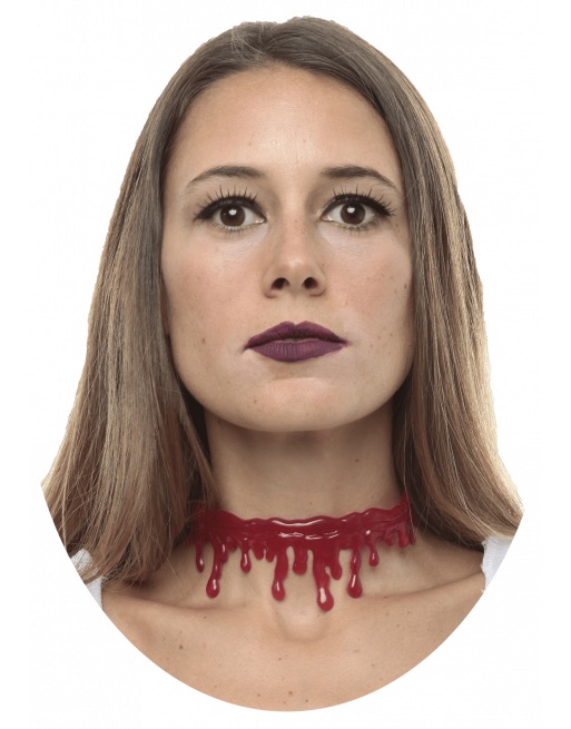 Bloody Necklace