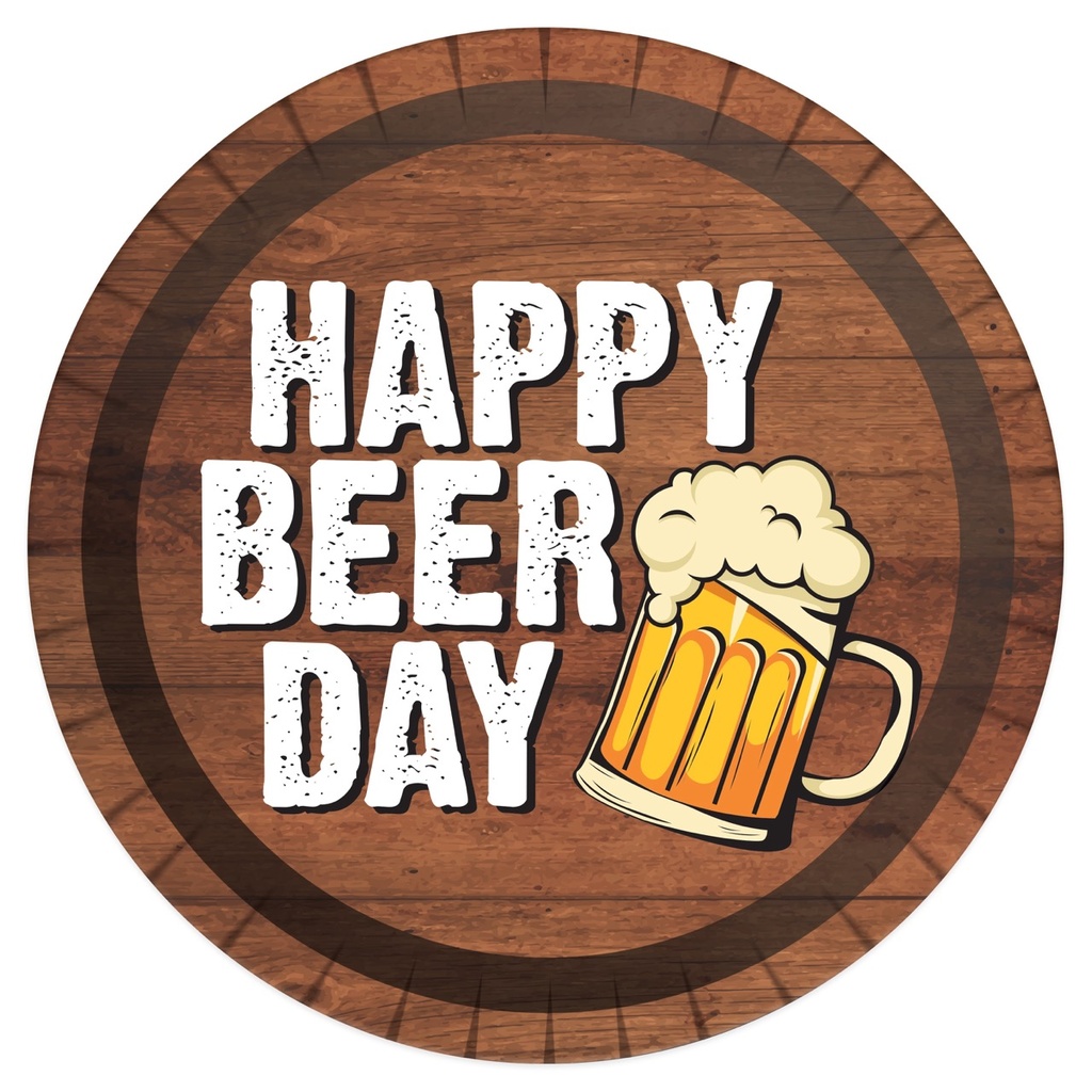Plato 9 Happy BeerDay C/6