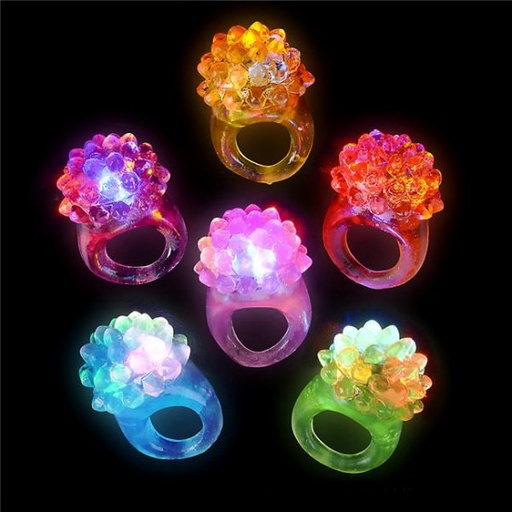 [FR.282] Anillo con Luz