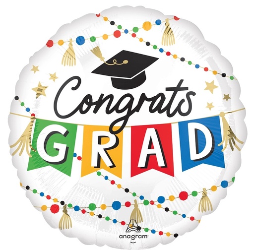 [CNV.47589/02] Congrats Grad Party 28"