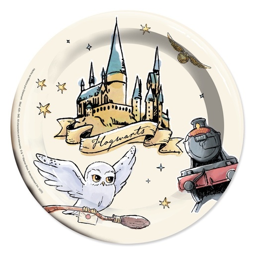 [P10.435/945] Plato 7 Harry Potter C/6