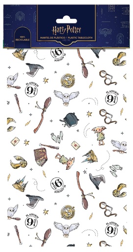 [P10.440/945] Mantel Harry Potter
