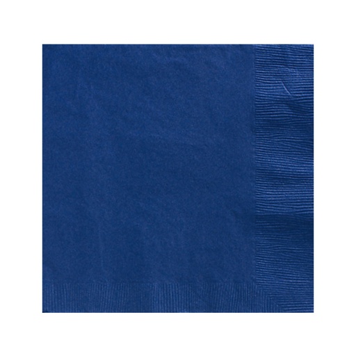 [P11.7102/13] Serv. Coctel Azul Rey C/50