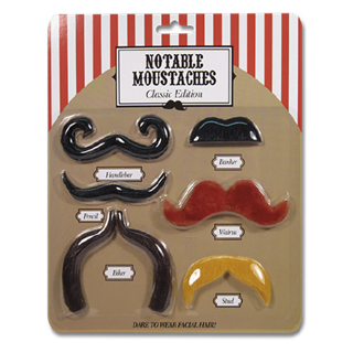 [50.5081/1] Bigote Deluxe C/6