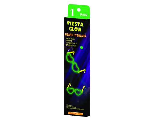[FR.60.992] Lentes Corazon Neon