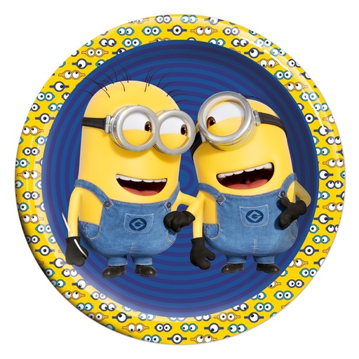 [P10.435/929 - 435/831] Plato 7 Mi Villano Favorito C/6