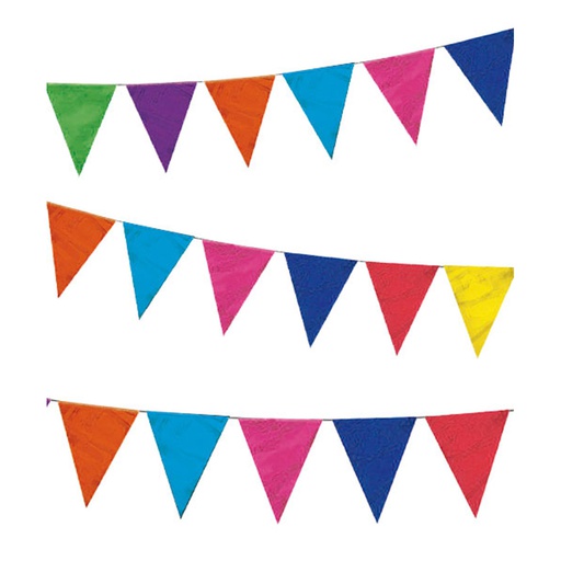 [50.5056/1] Banderines Multicolor