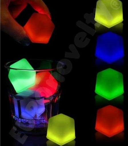 [FR.991] Cubos de Hielo Glow