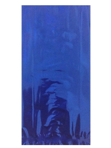 [P1.PEBC22] Bolsa Celofan Azul Marino Metalizado C/25