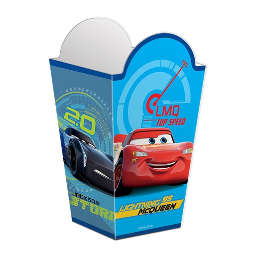 [P10.457/678] Cajita Fantasia Cars 3 C/6