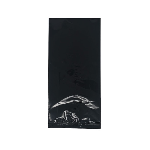 [P1.PEBC14] Bolsa Celofan Negro Metalico C/25